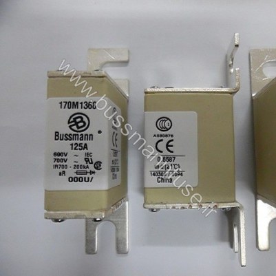 فیوز کف خواب باسمن Bussmann