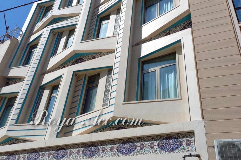 اجرای تخصصی قفل هوشمند هتل