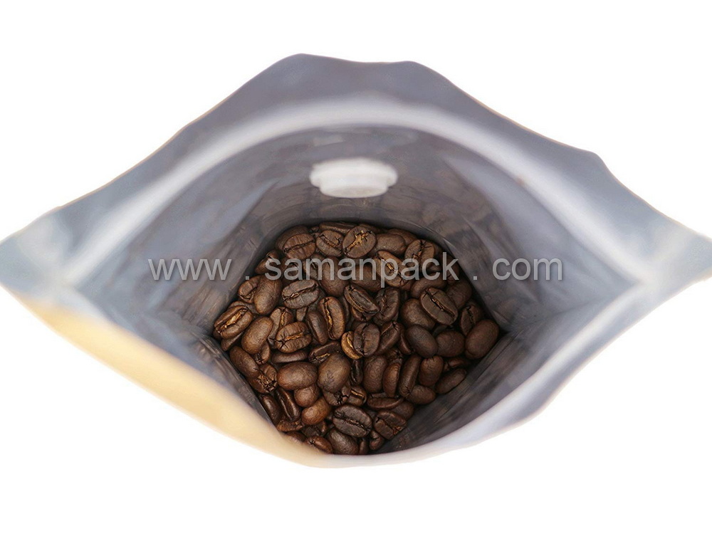 فروش عمده پاکت قهوه کرافت