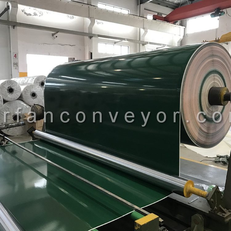 قیمت تسمه نقاله پی وی سی 