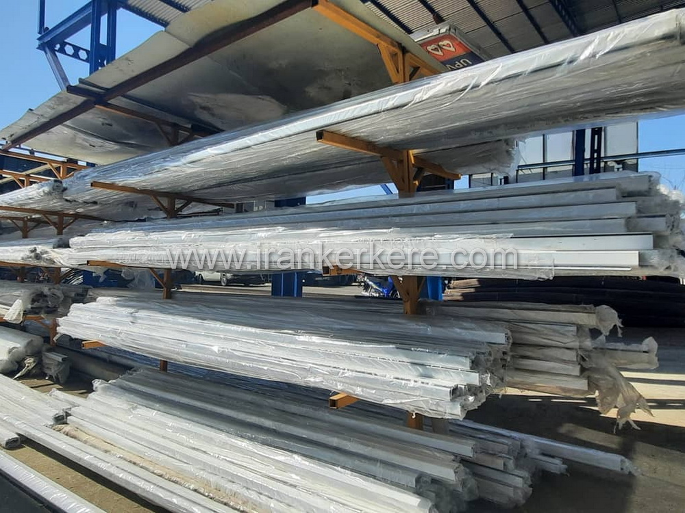 قیمت ریل کرکره برقی