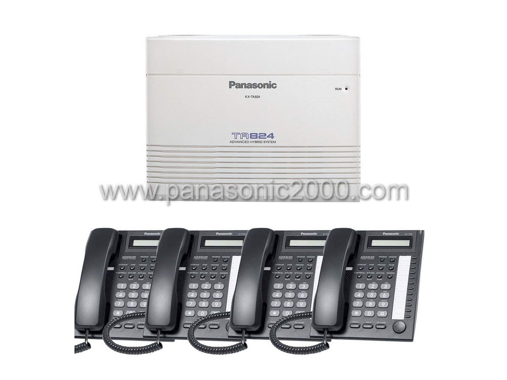 فروش سانترال پاناسونیک 