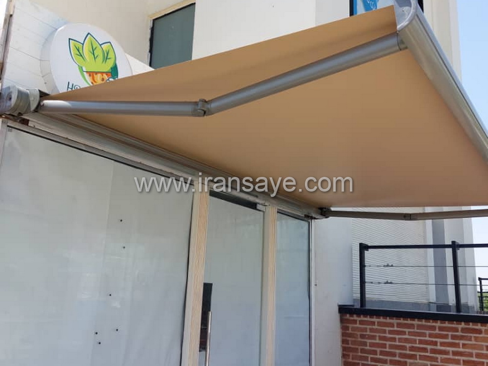 سایبان برقی باکس در تهران