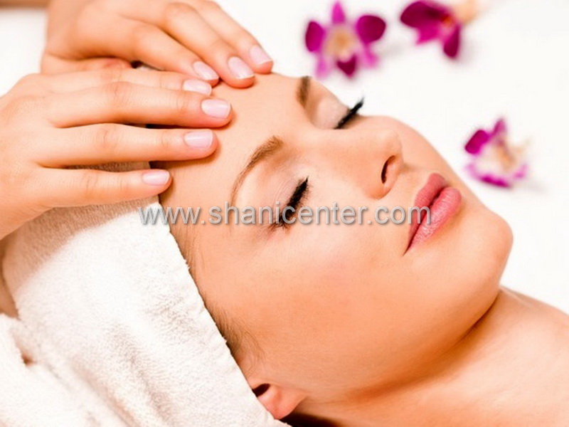 قیمت ماساژ صورت و بدن بانوان