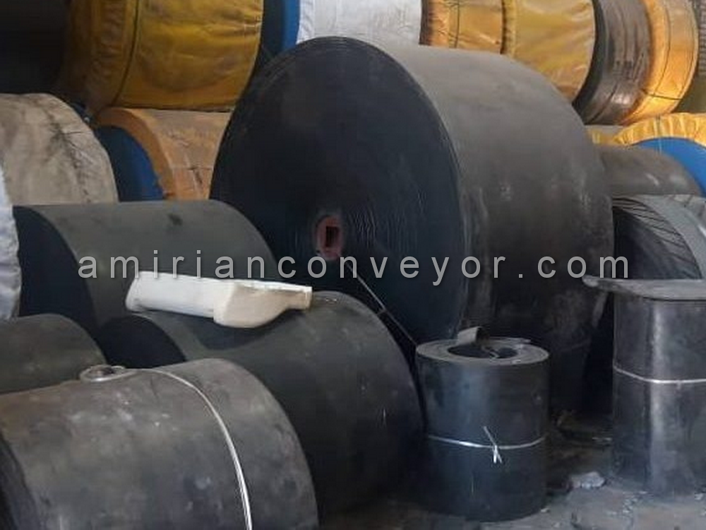 قیمت نوار نقاله لاستیکی