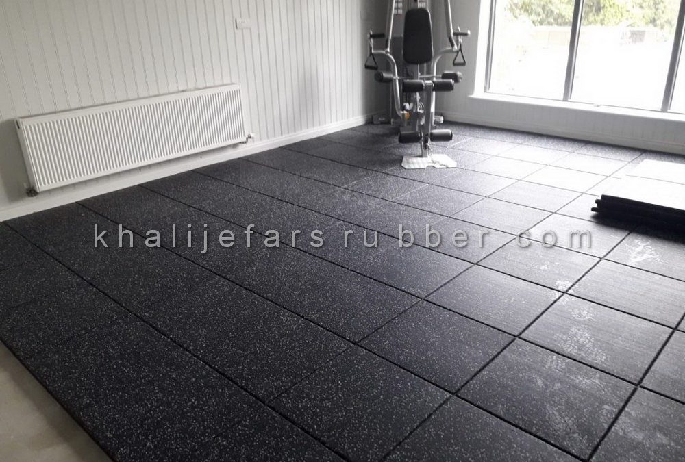 قیمت کفپوش لاستیکی