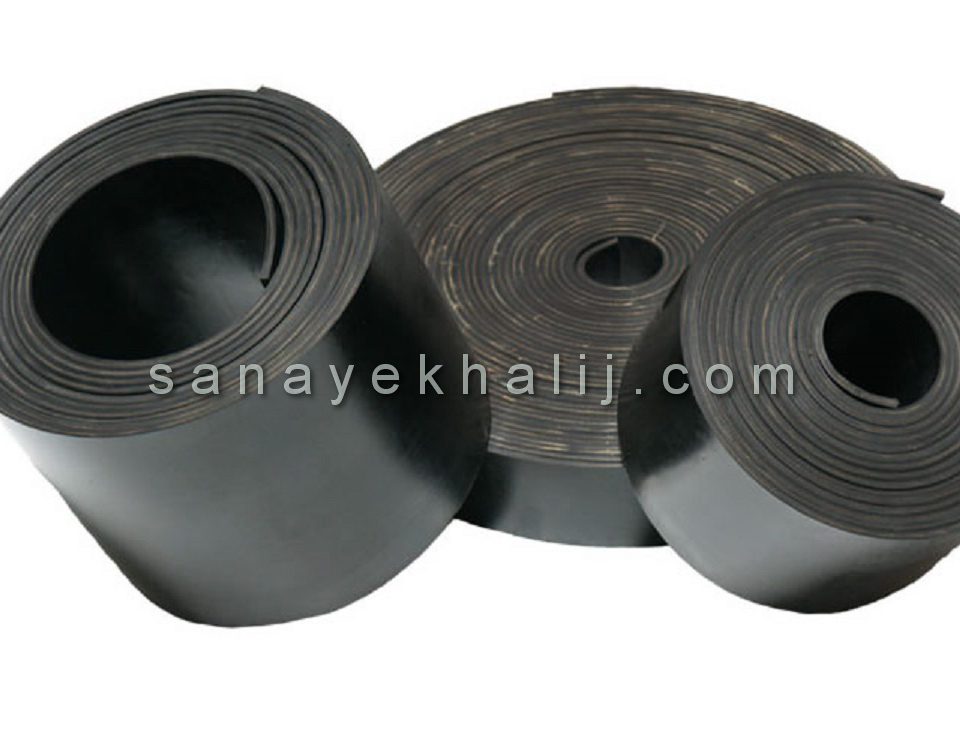 لاستیک تسمه نقاله 