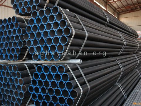  لوله سیاه و سفید