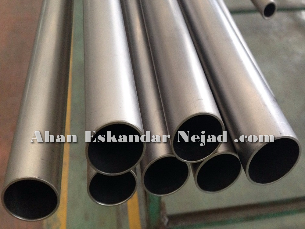 لوله های فولادی بدون درز