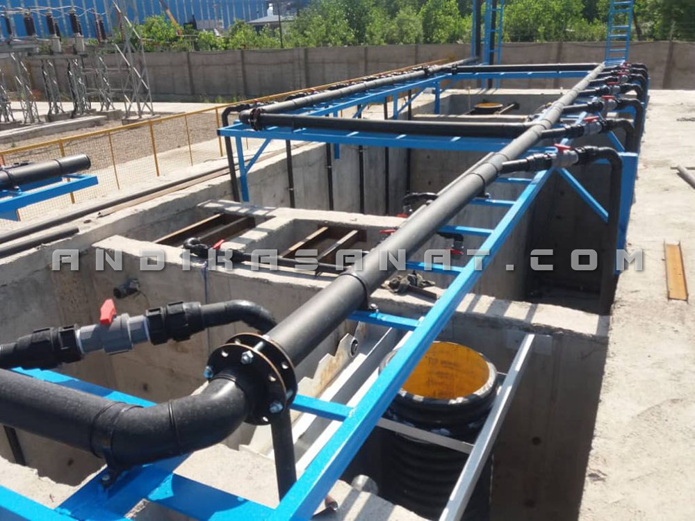 نصب سیستم خنک کن ACC