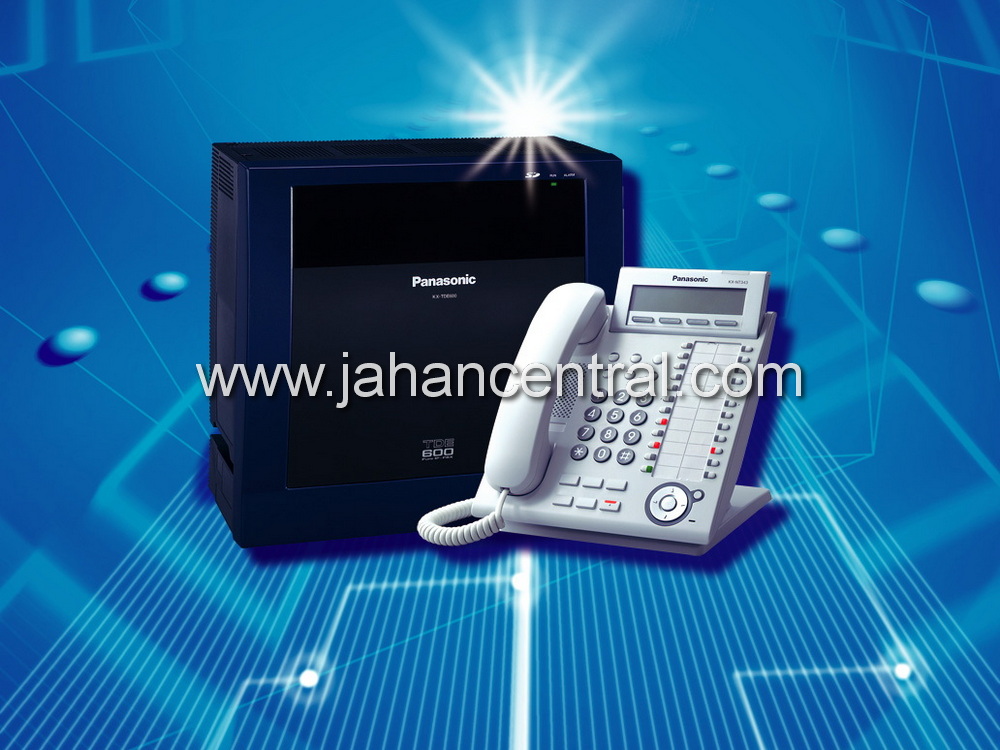 فایل نرم افزار برنامه ریزی سانترال سری TES