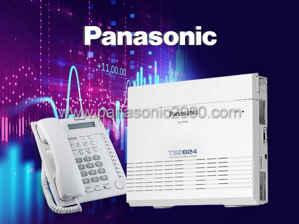 فروش سانترال پاناسونیک 