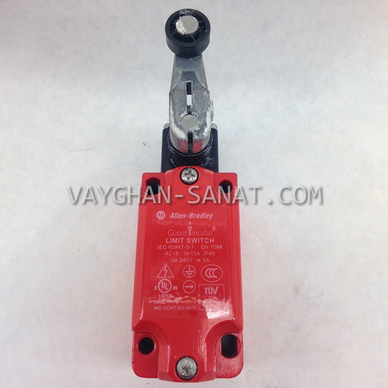 لیمیت سوئیچ آلن برادلی Allen Bradley