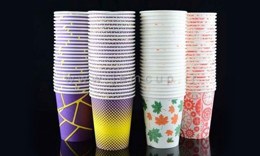 تولید لیوان یکبار مصرف