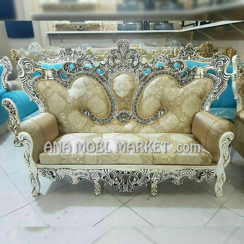 مبل سلطنتی مدل امپراطور