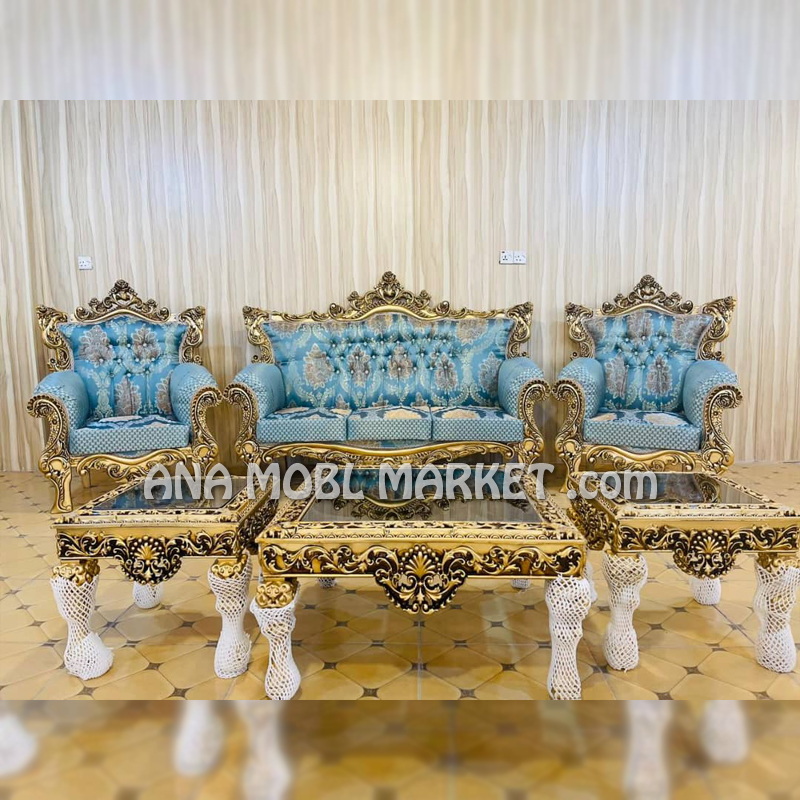 تولیدی و فروش اقساطی مبل سلطنتی