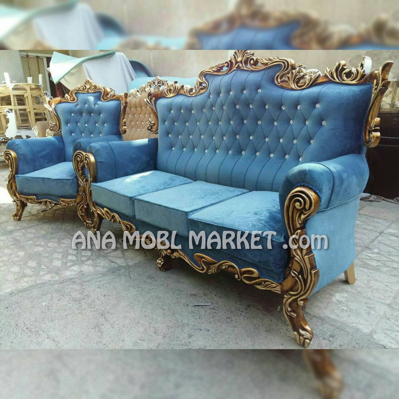 تولیدی و فروش اقساطی مبل سلطنتی