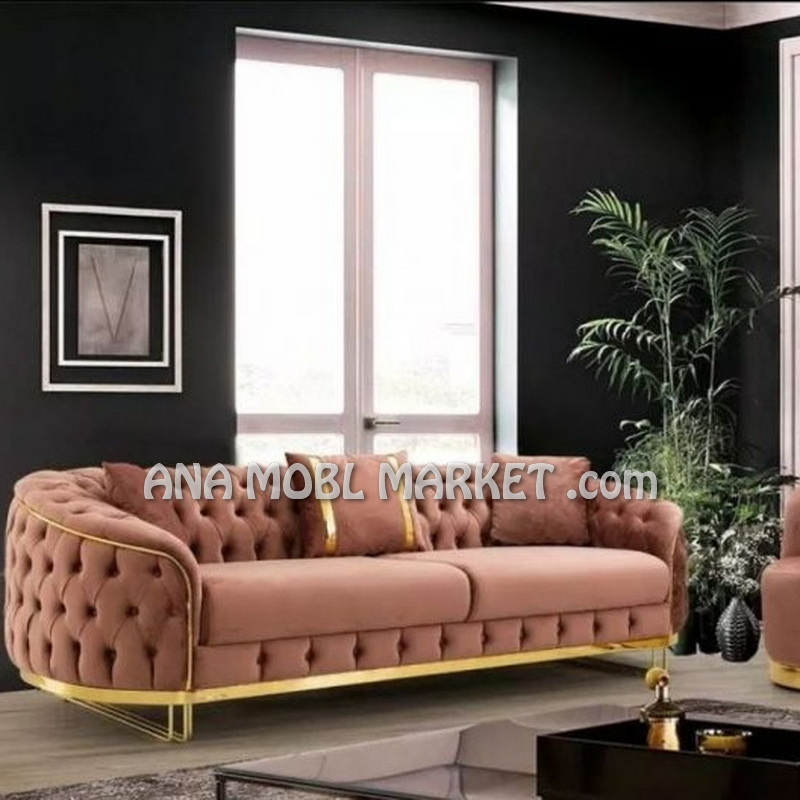 فروش اقساطی مبل چستر آوین