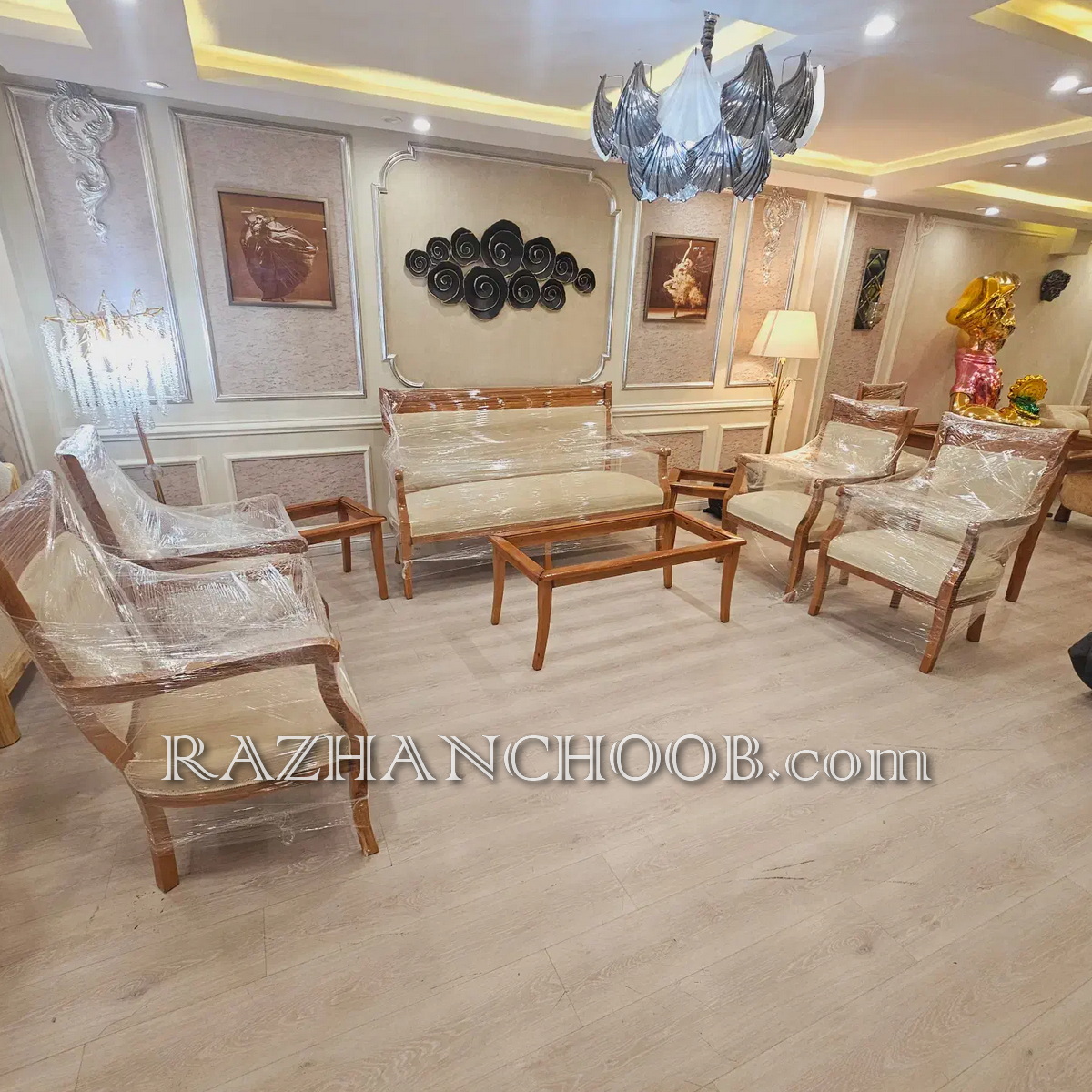 فروش مبلمان اقساطی و ارزان