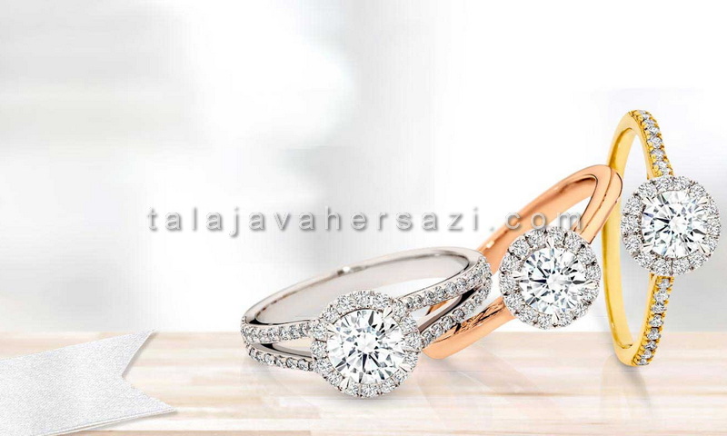 آموزش تعمیرات طلا و جواهر