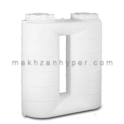 مخزن پلاستیکی عمودی 