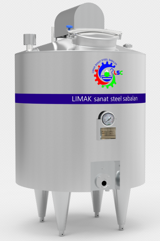 مخازن سه جداره (پروسس تانک)