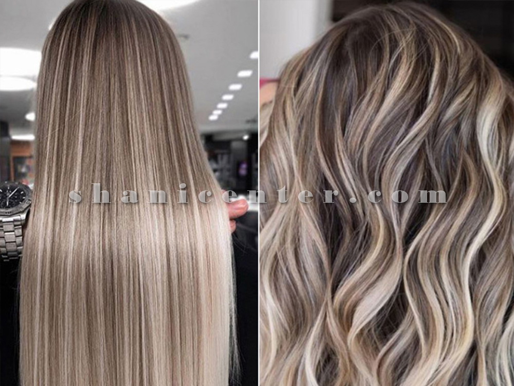 قیمت خدمات رنگ مو سهروردی 