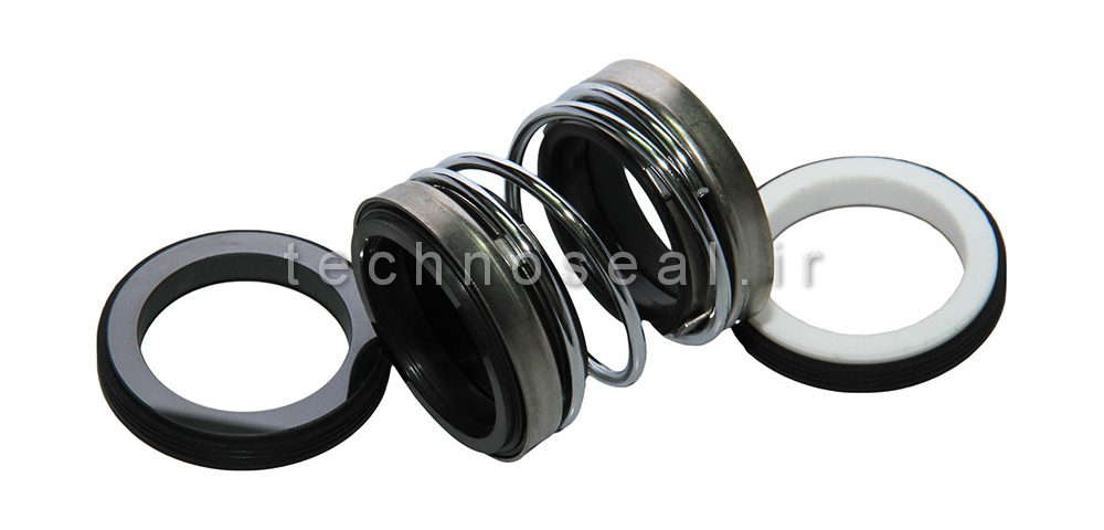 مکانیکال سیل دبل سیلیکون