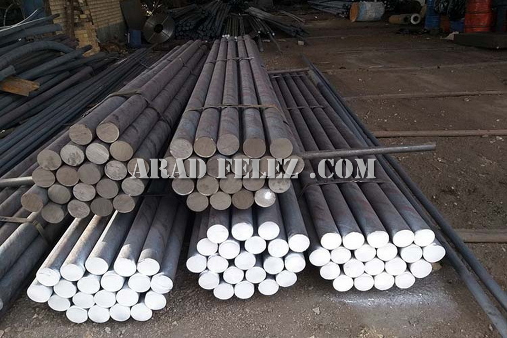 میلگرد آلیاژی VCN