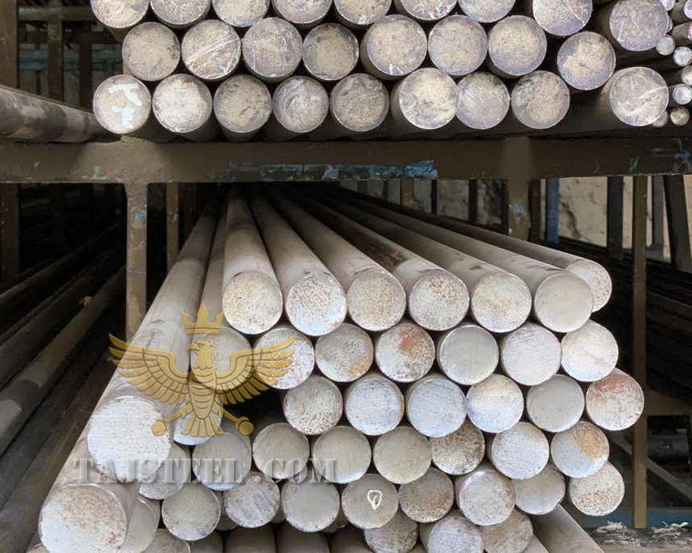 میلگرد آلیاژی VCN