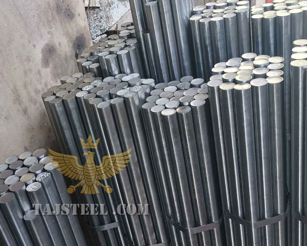 میلگرد فولاد آلیاژی MO40