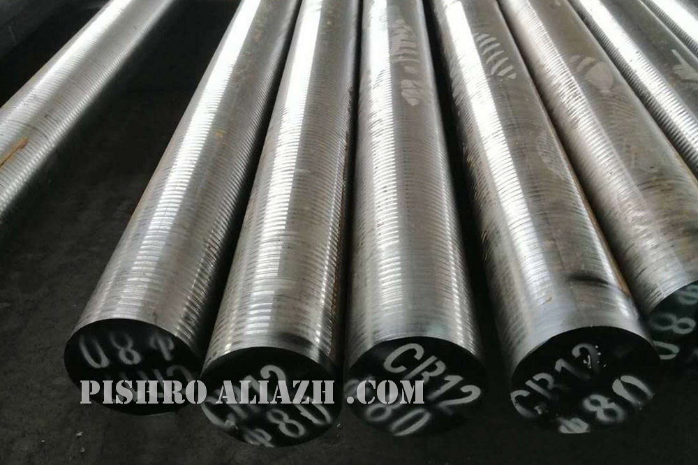 میلگرد فولاد SPK 1.2080