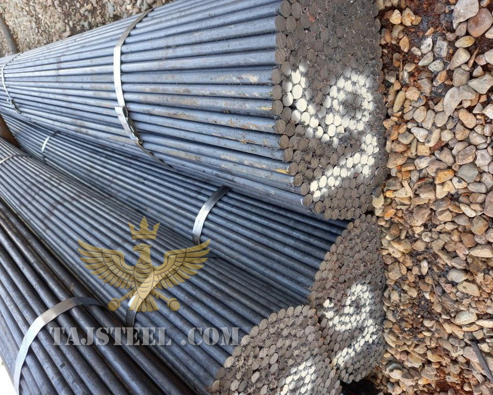 پخش میلگرد آلیاژی ST37 