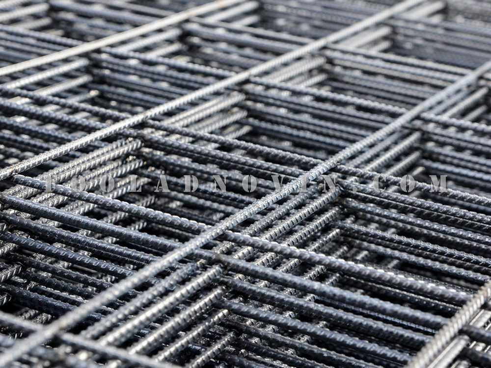 میلگرد های کششی و آلیاژی