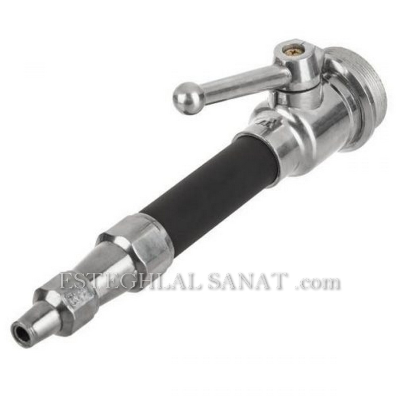 نازل آتش نشانی سه حالته 