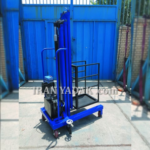 جک پالت دستی سه تن