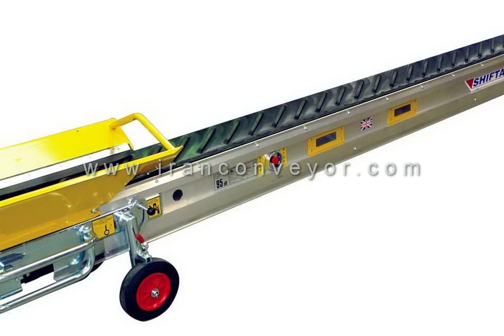 نوار نقاله چرخدار