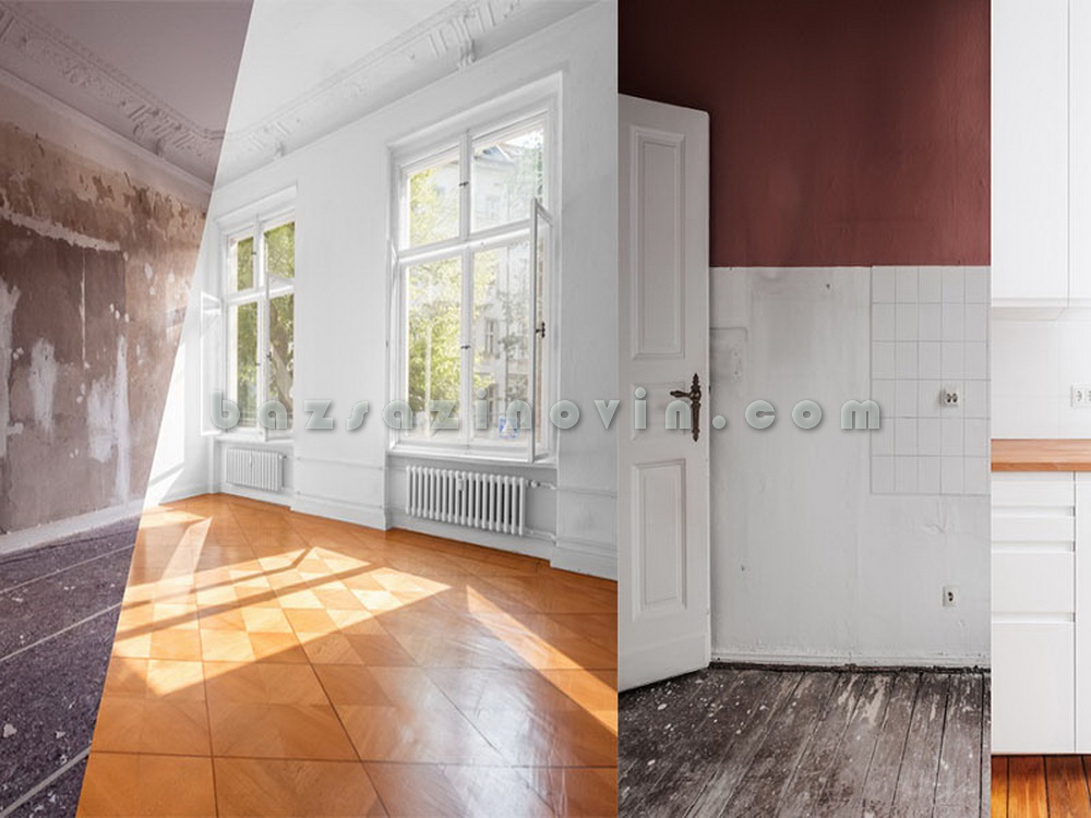 نوسازی ساختمان