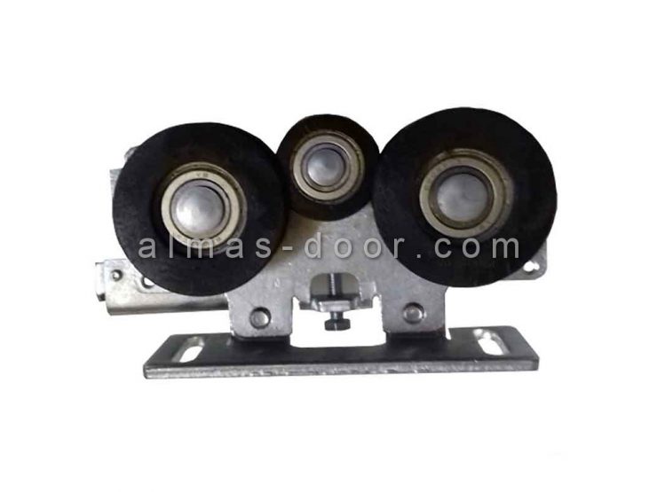 هنگر درب اتوماتیک شمال تهران 