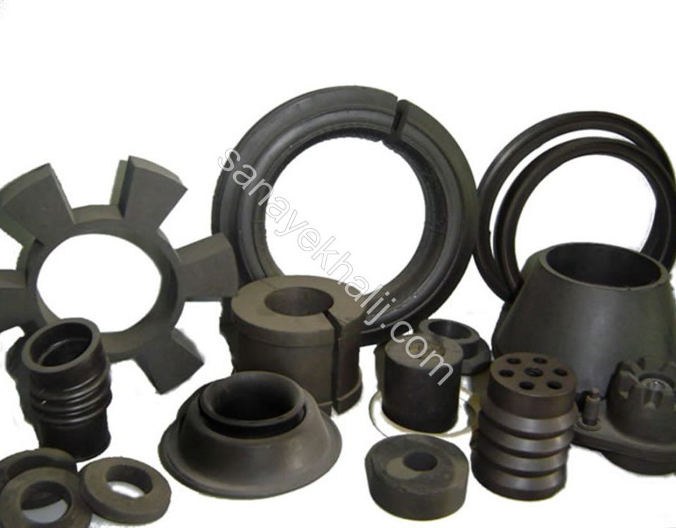 تسمه تردمیل لاستیکی