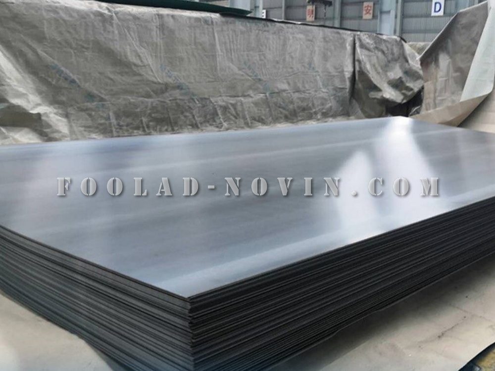 ورق استیل 20 میل و ۲۵ میل