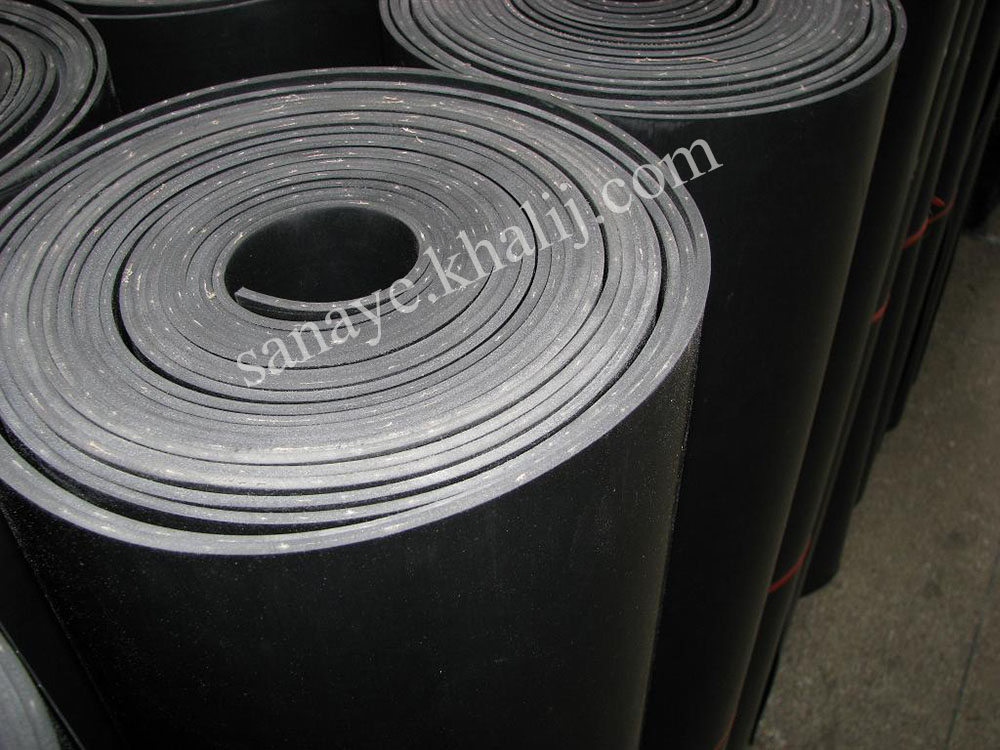 ورق لاستیکی وایتون