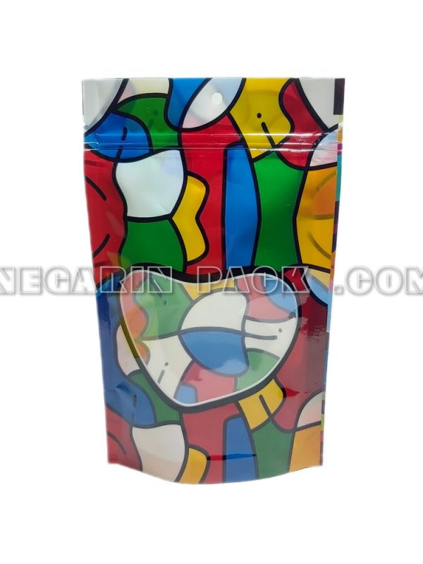 پاکت طرح پاستیلی