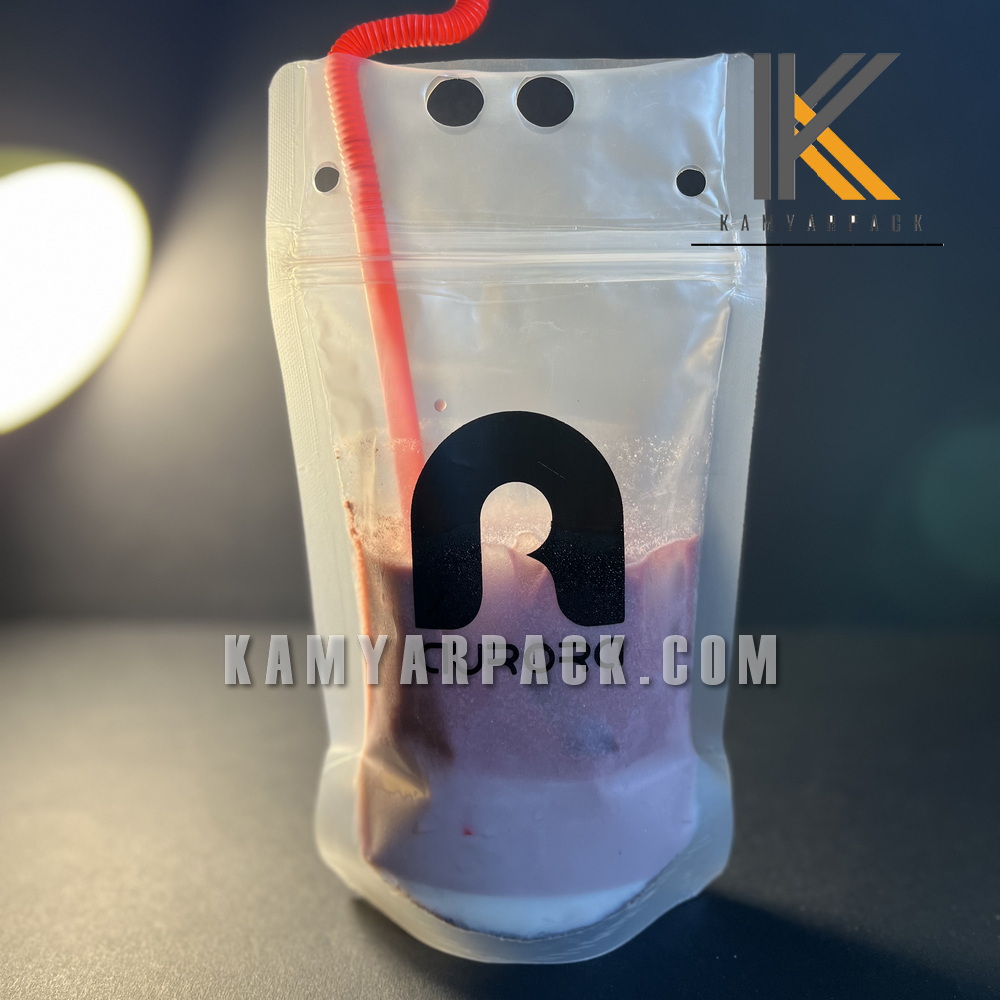 پاکت قهوه سوپاپ دار