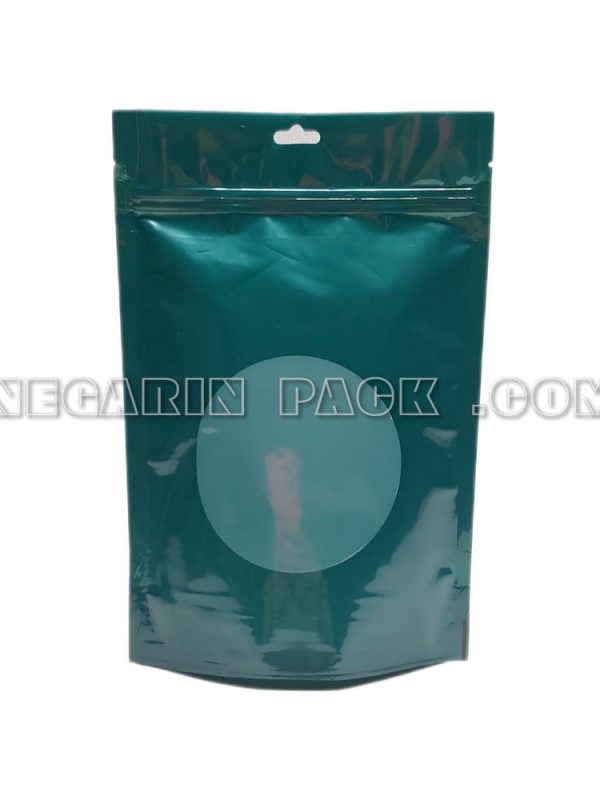 پاکت پنجره دایره ای