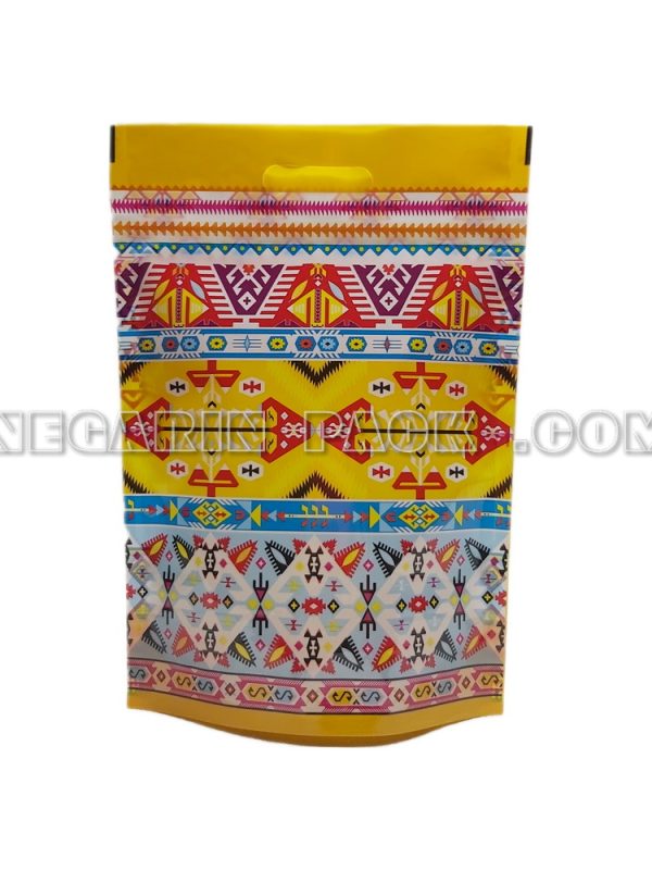 پاکت کادویی طرح کاشی