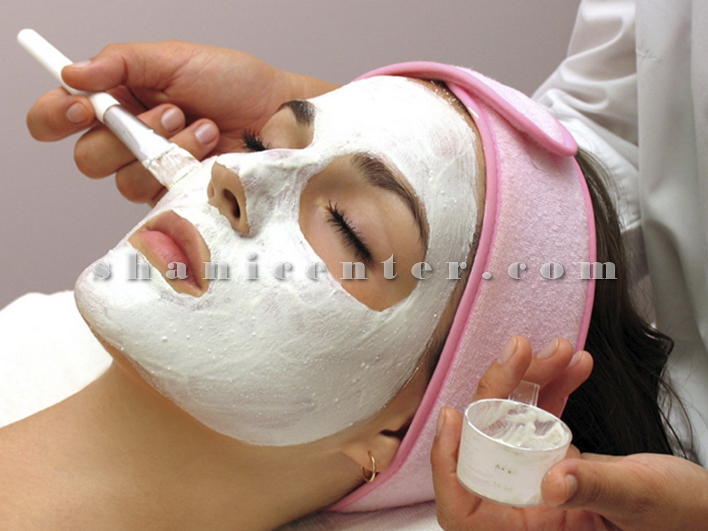 پاکسازی پوست خشک و حساس