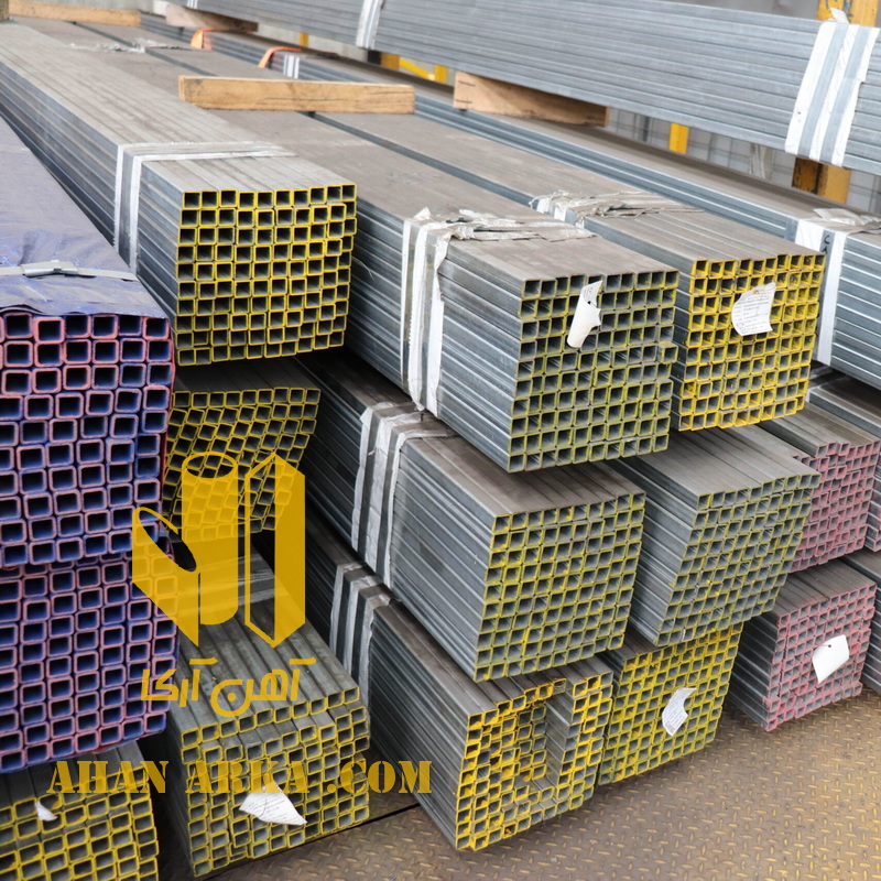 پروفیل قوطی آهنی