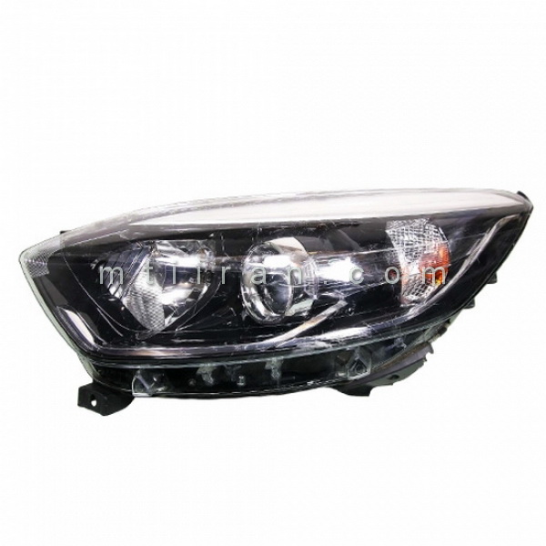 قطعات یدکی رنو کپچر