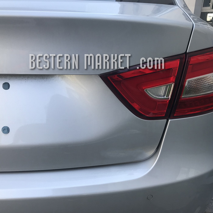 قطعات بدنه فاو بسترن 